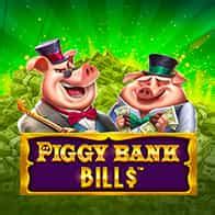 Piggy Bank Bills Betsson